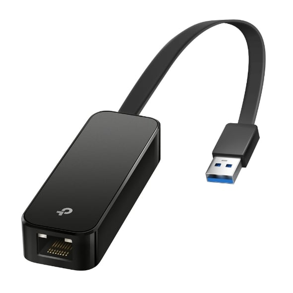 ADAPTADOR DE RED TP-LINK UE306 USB 3.0 A ETHERNET GIGABIT RJ