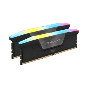 Memoria Corsair Vengeance 16GB(2x8) 5200Mhz C40 RGB