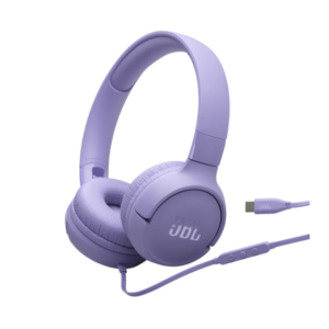 Auricular Jbl T520C Usb-C Violeta