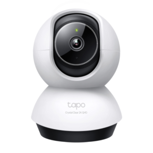 Camara Ip Indoor Tp-Link Tapo C220 4Mp 2K