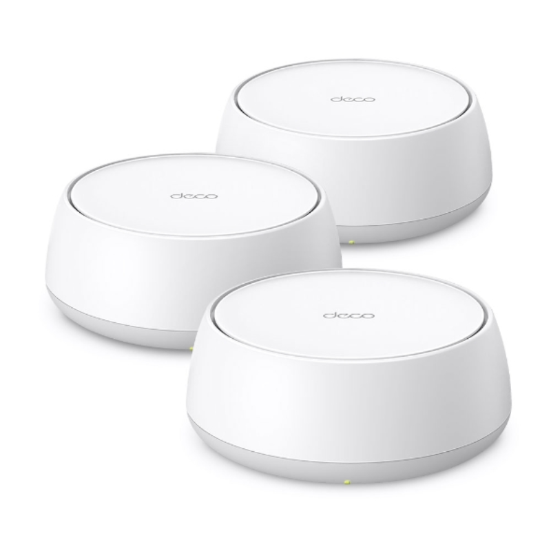 MESH TP-LINK DECO BE22 BE3600 WIFI7 (PACK DE 3)