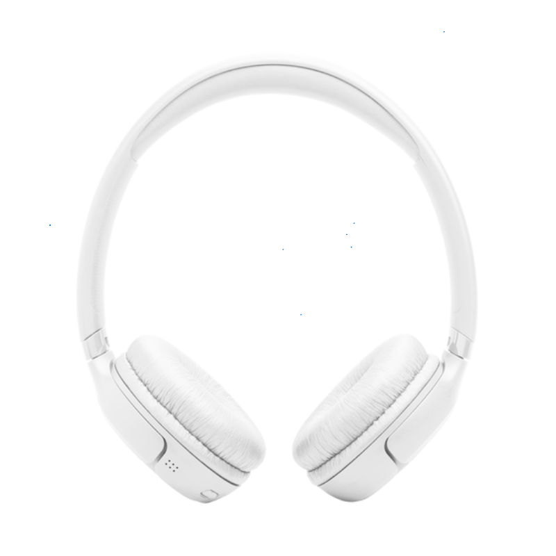 AURICULAR JBL WIRELESS T530 BLANCO