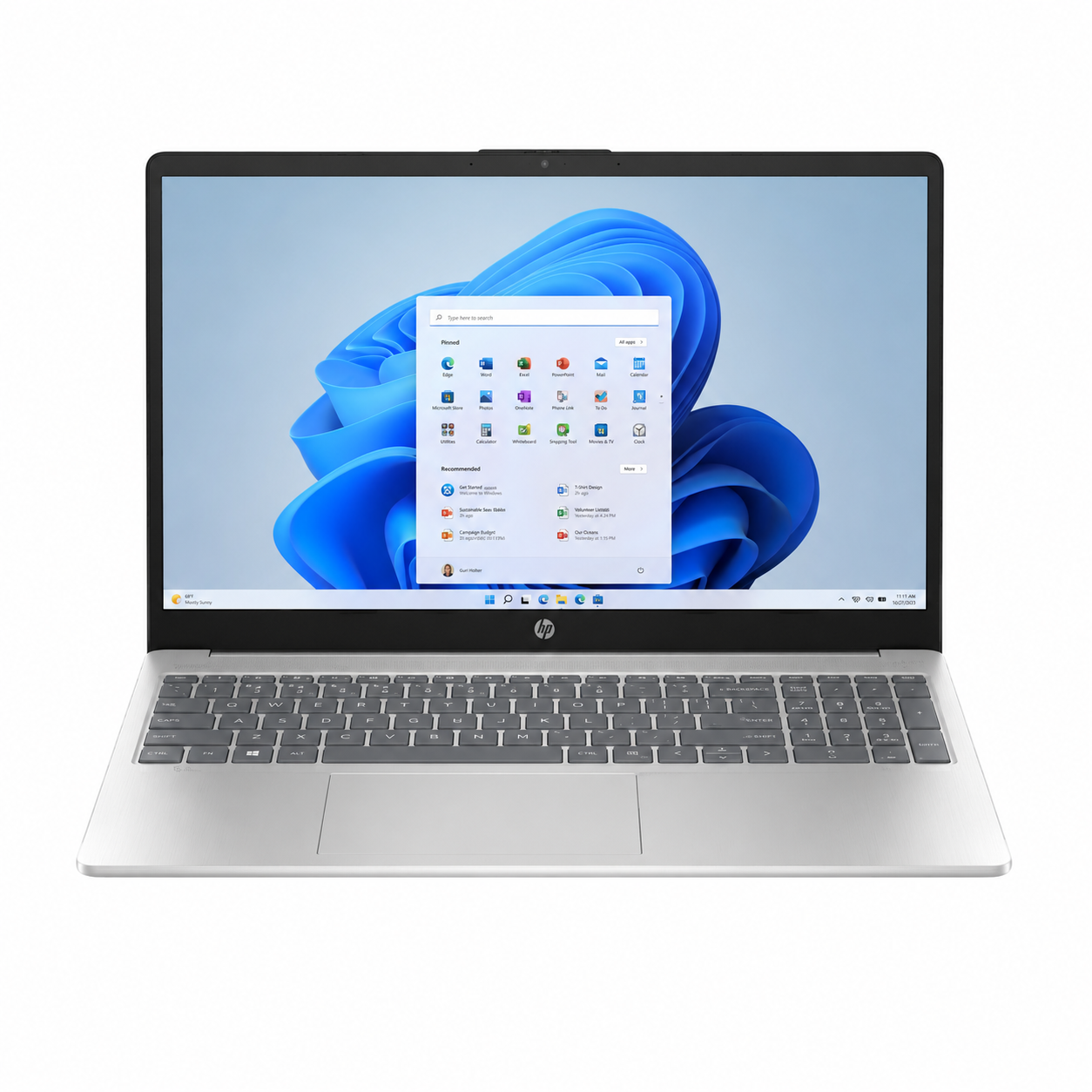 NOTEBOOK HP 15.6" -I5-120U/8GB-D4/256GB/FREE