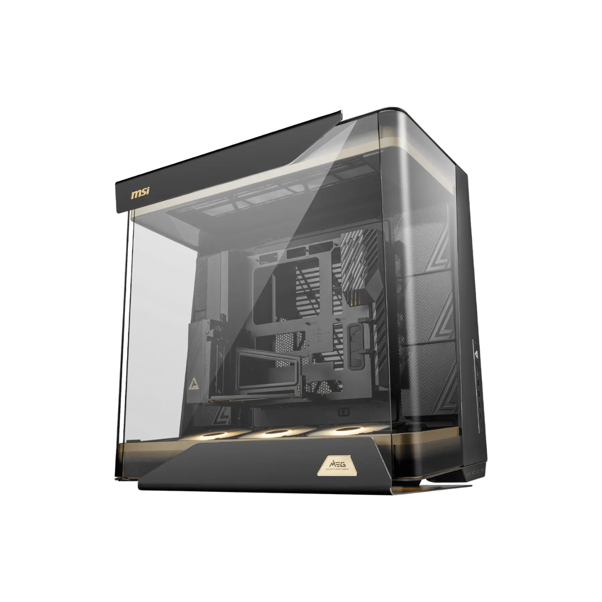 Gabinete Msi Meg Maestro 900R ARGB fx3