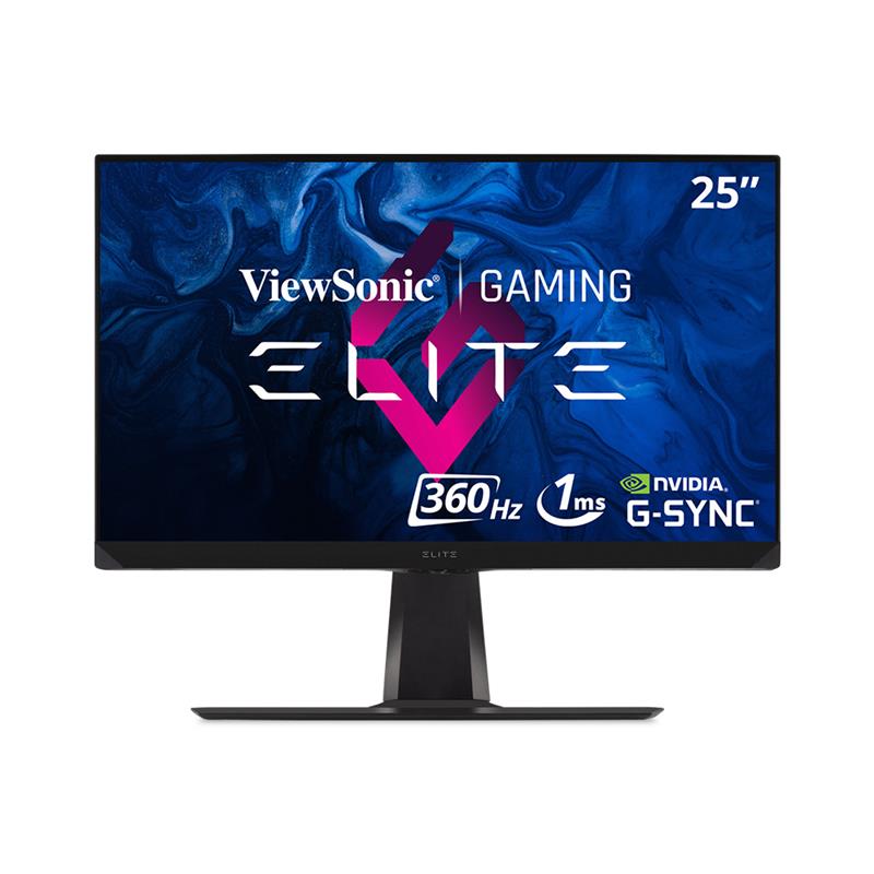 MONITOR VIEWSONIC XG251G 25" FULLHD IPS 360HZ