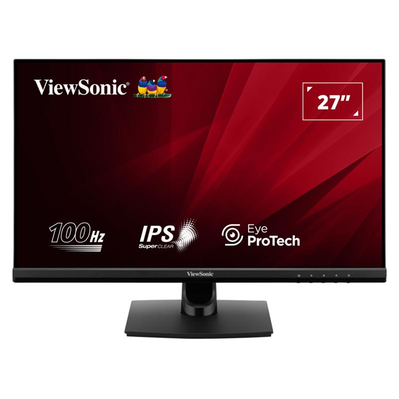 MONITOR VIEWSONIC VA2714-H 27" FULLHD IPS 60HZ