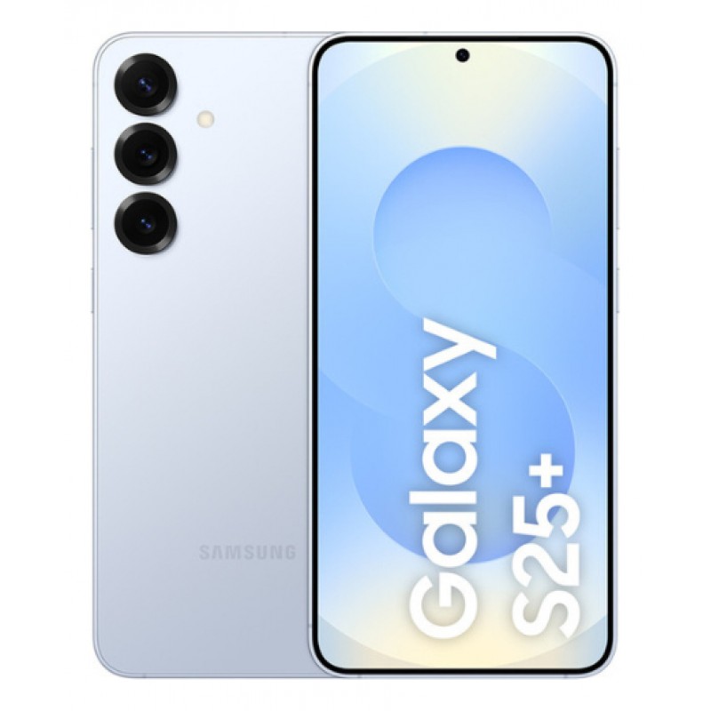 CELULAR SAMSUNG GALAXY S25 PLUS 12GB+256GB AZUL