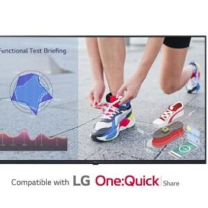 Pantalla Lg 43UL3J-N Signage Webos 43" UHD