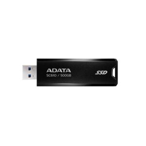 Disco Solido Externo Adata SC610 500GB
