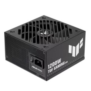 Fuente ASUS 1200W TUF Gaming 1200G EVO 80 Plus Gold Full Modular ATX 3.1
