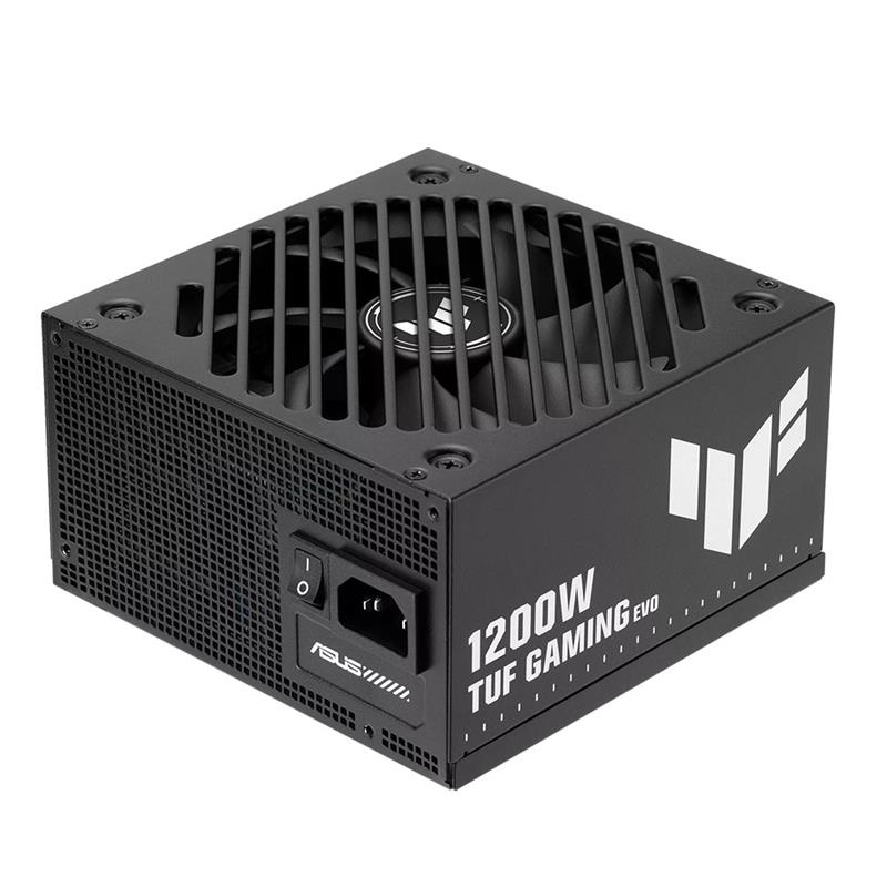 Fuente ASUS 1200W TUF Gaming 1200G EVO 80 Plus Gold Full Modular ATX 3.1