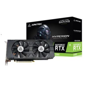 Video Geforce Arktek RTX 2060 6GB D6 192 BIT