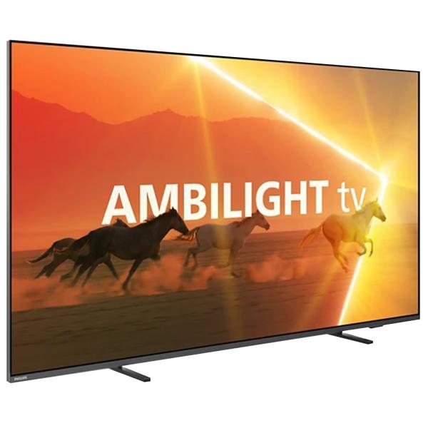 TELEVISOR PHILIPS SMART PML9118 4K 65" GOOGLE TV