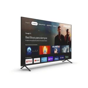 Televisor Philips Smart PUD7408 4K 55" Google TV