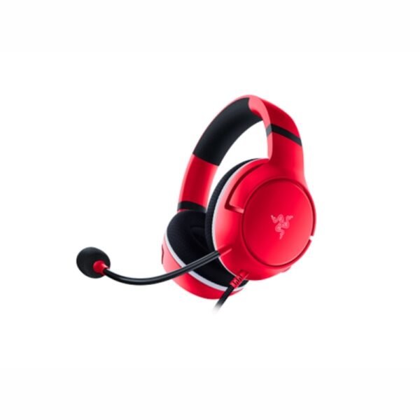 Auricular Gamer Razer Kaira X (XBOX) Rojo