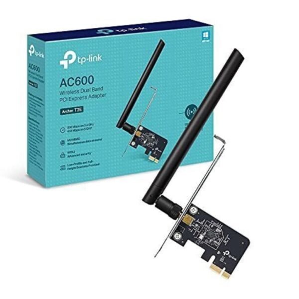 Adaptador Wifi Tp-Link Archer T2E AC600