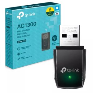 Adaptador Wifi Usb Tp-Link Archer