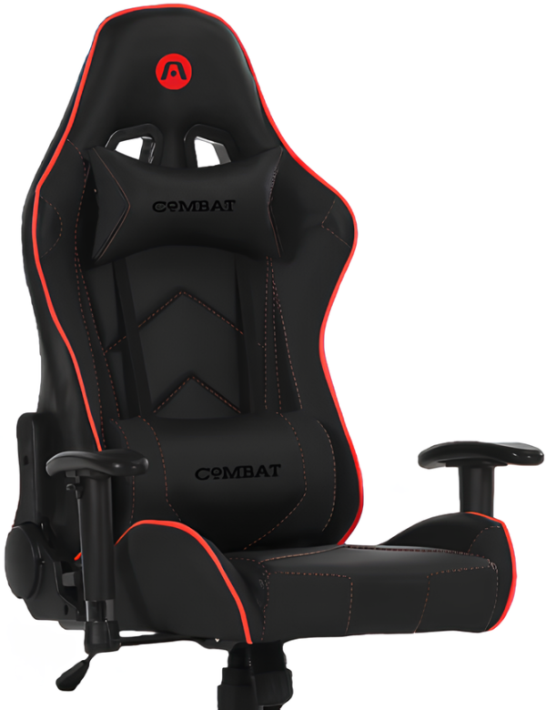 Silla Gamer Argomtech Ergo FX Racing Car Negro