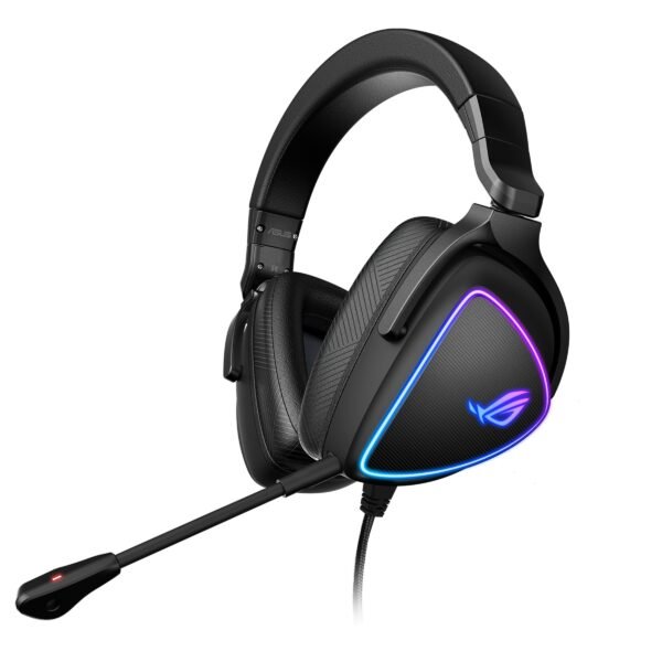 Auricular Gamer Asus Rog Delta S RGB