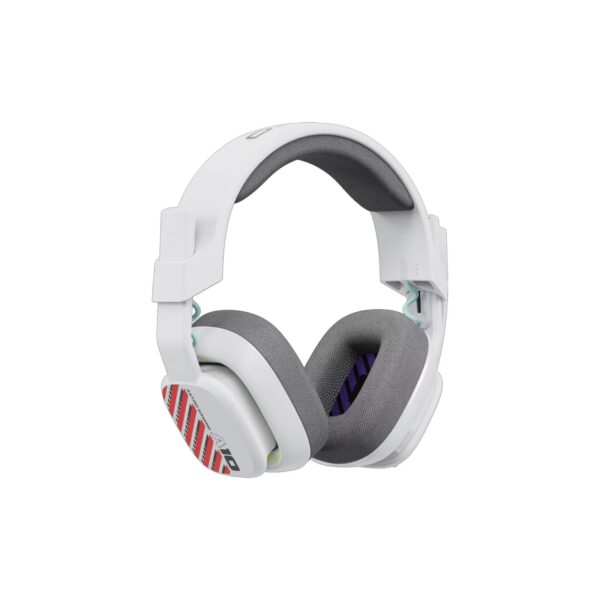 Auricular Gamer Logitech Astro A10 Blanco