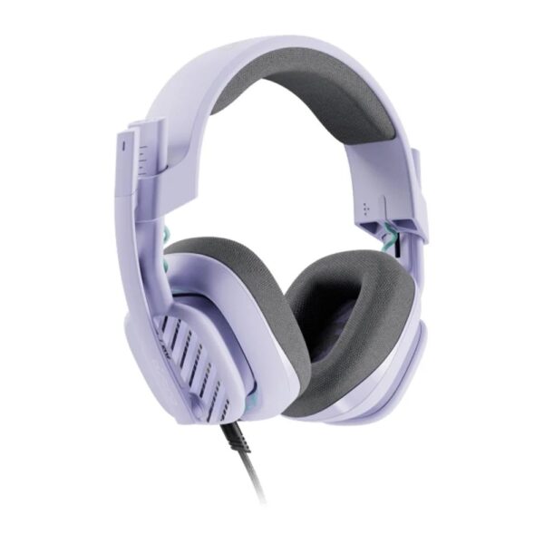 Auricular Gamer Logitech Astro A10 Playstation Lila