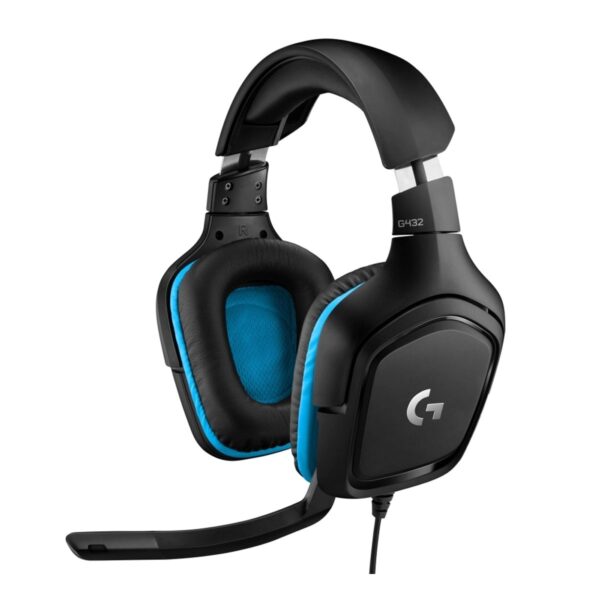 Auricular Gamer Logitech G432