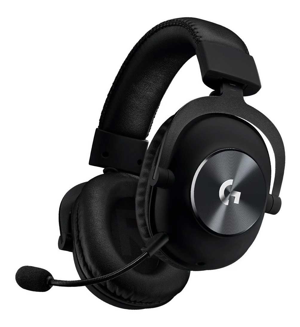 AURICULAR GAMER LOGITECH PRO X