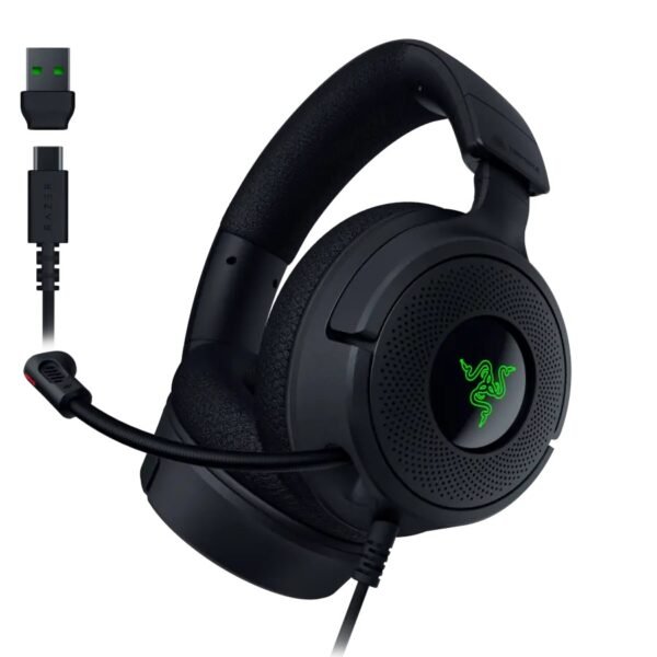 Auricular Gamer Razer Kraken V4 X