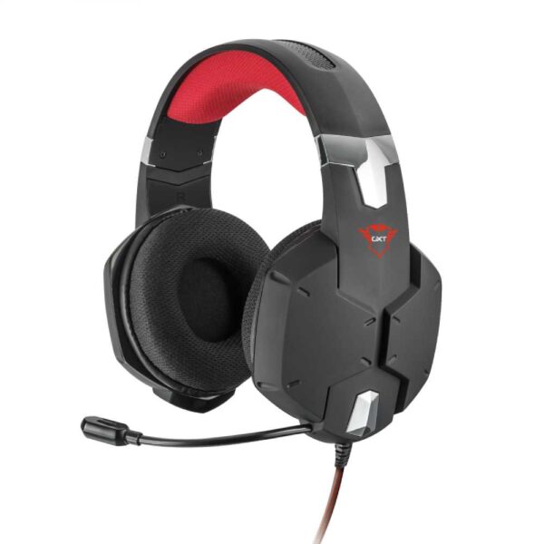 Auricular Gamer Trust Carus GXT322