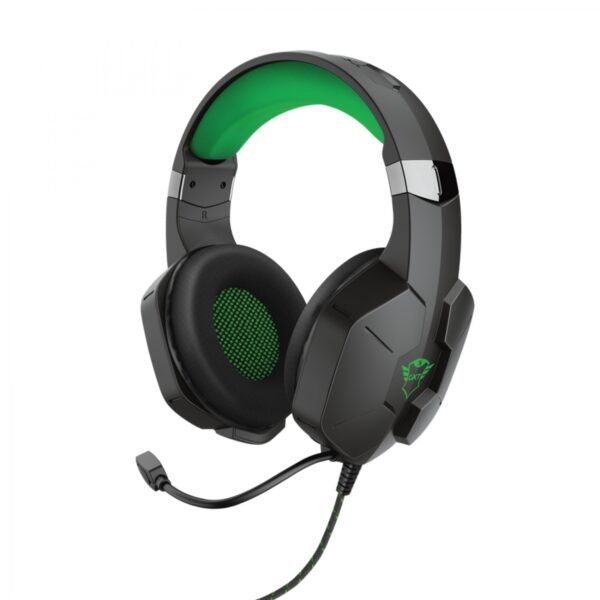 Auricular Gamer Trust Carus Xbox GXT323X