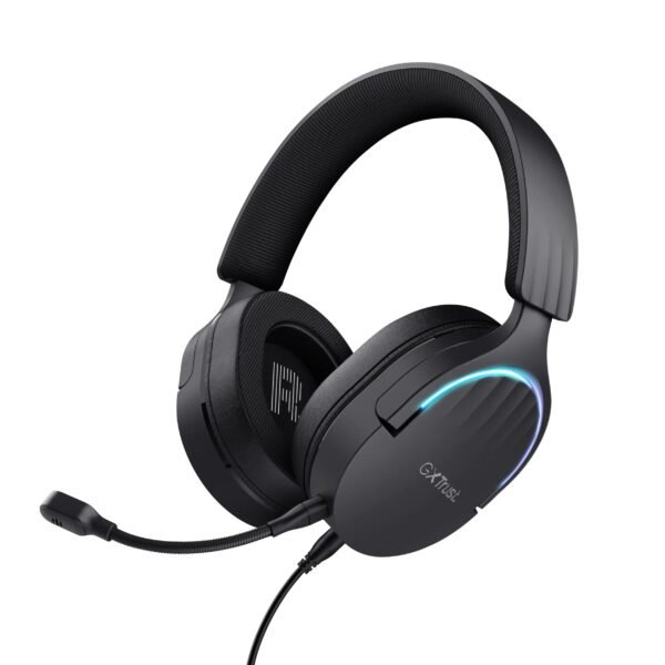 Auricular Gamer Trust Fayzo 7.1 GXT490