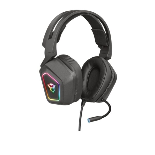 Auricular Gamer Trust GXT450 Blizz RGB