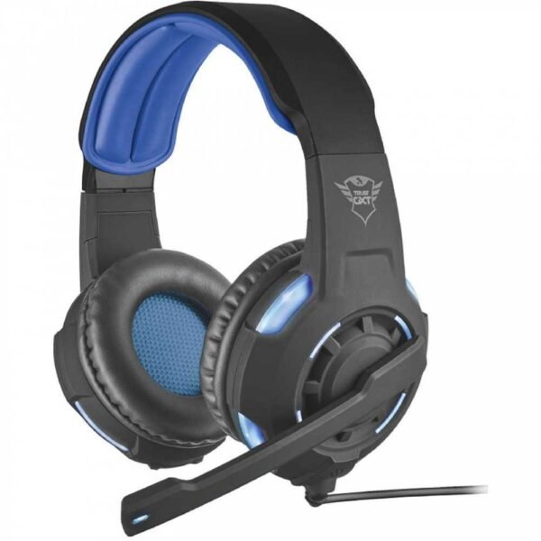 Auricular Gamer Trust Radius GXT350