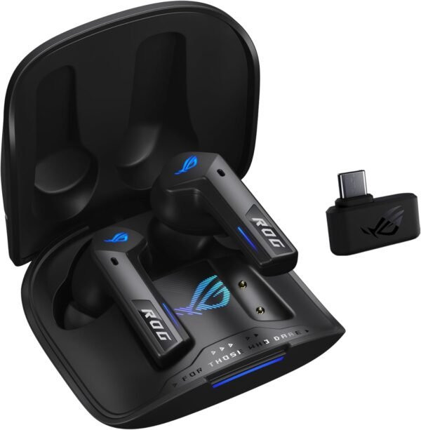 Auricular Gamer Wireless Asus Rog Cetra