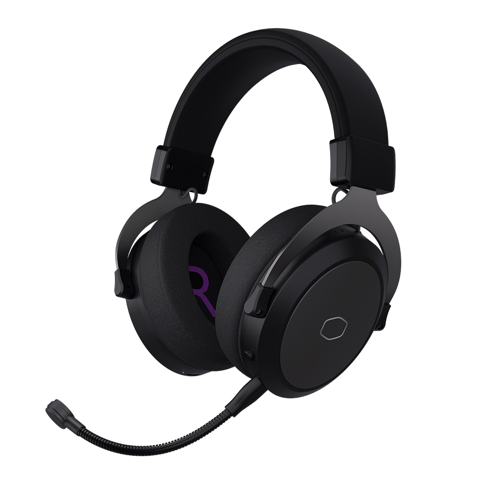 AURICULAR GAMER WIRELESS COOLERMASTER CH351