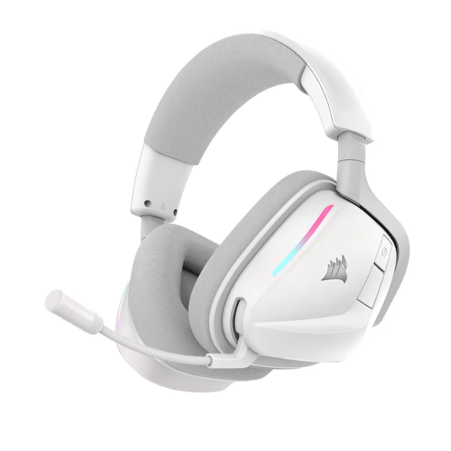 AURICULAR GAMER WIRELESS CORSAIR VOID V2 BLANCO