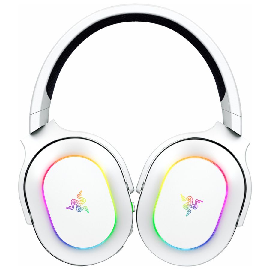 AURICULAR GAMER WIRELESS RAZER BARRACUDA X CHROMA BLANCO RGB