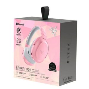 Auricular Gamer Wireless Razer Barracuda X Quartz