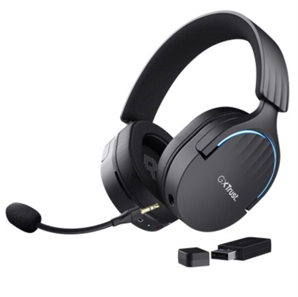 Auricular Gamer Wireless Trust Fayzo GXT491