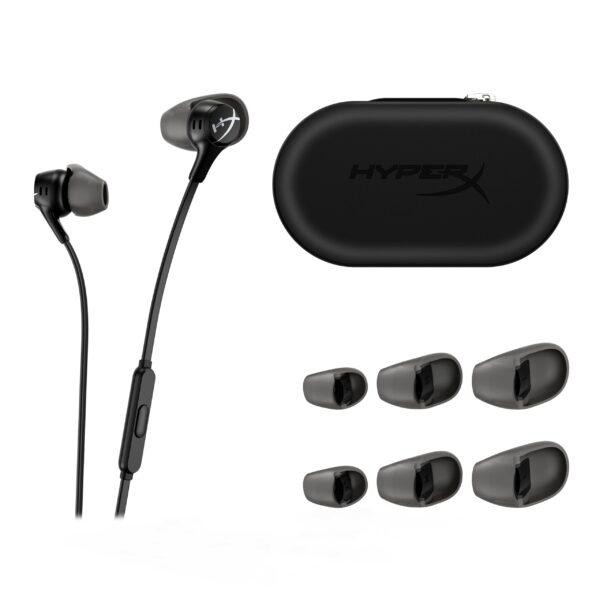 Auricular Hyperx Cloud Earbuds II