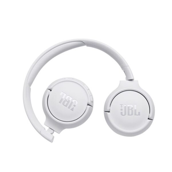 Auricular Jbl T500 Blanco