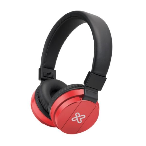 Auricular Klipxtreme Fury Pro Rojo