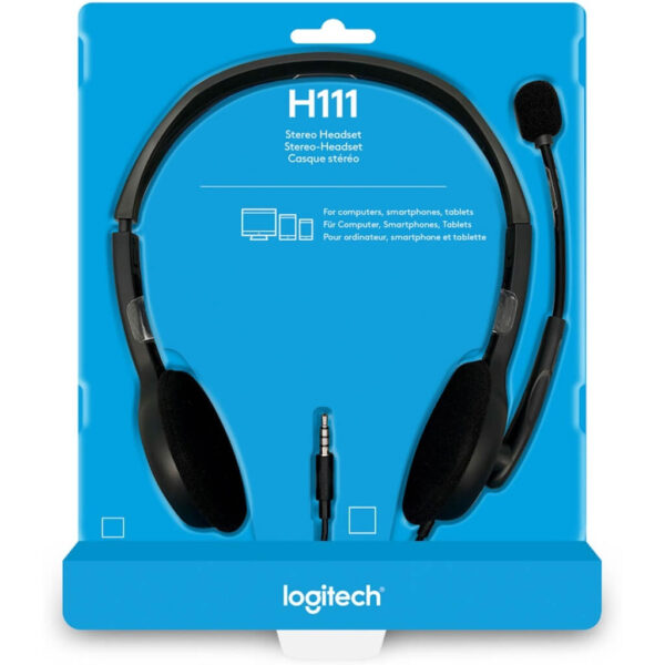 Auricular Logitech H111