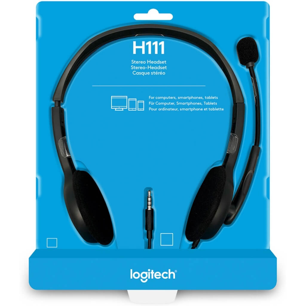 AURICULAR LOGITECH H111