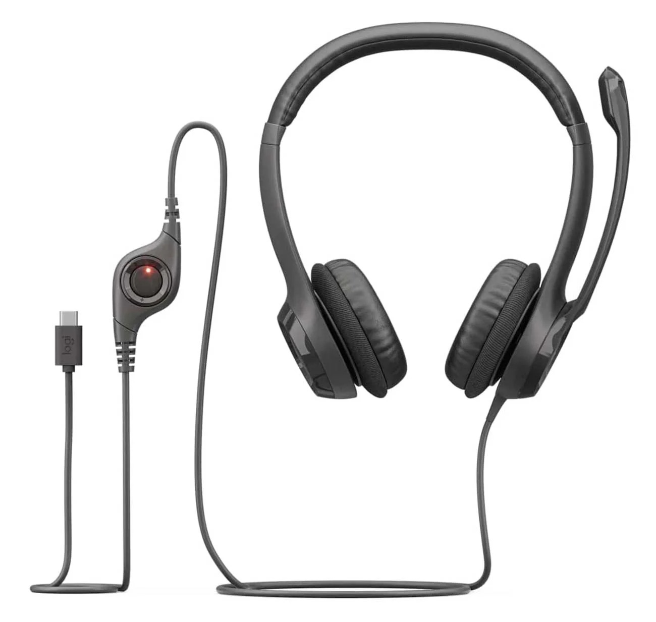 Auricular Logitech H390 Usb-C