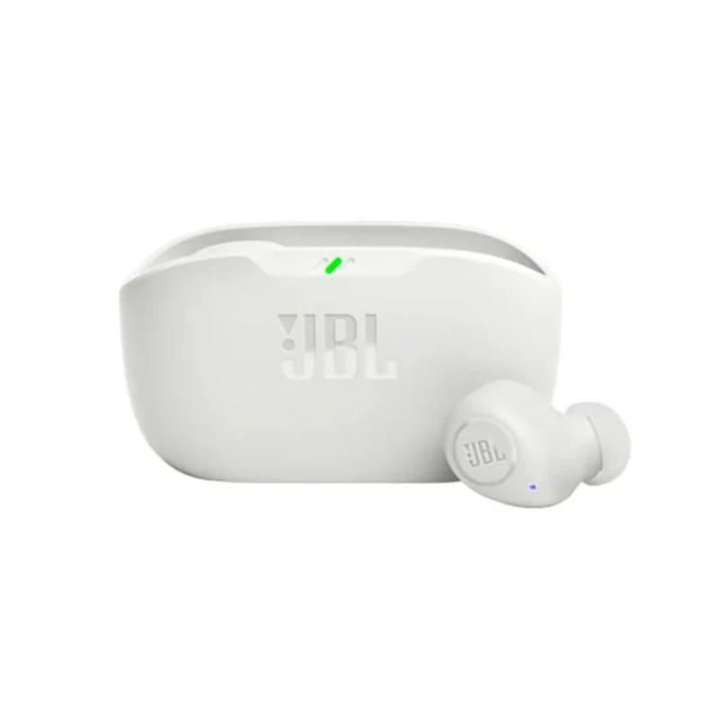 AURICULAR WIRELESS JBL WAVE BUDS 2 TWS BLANCO