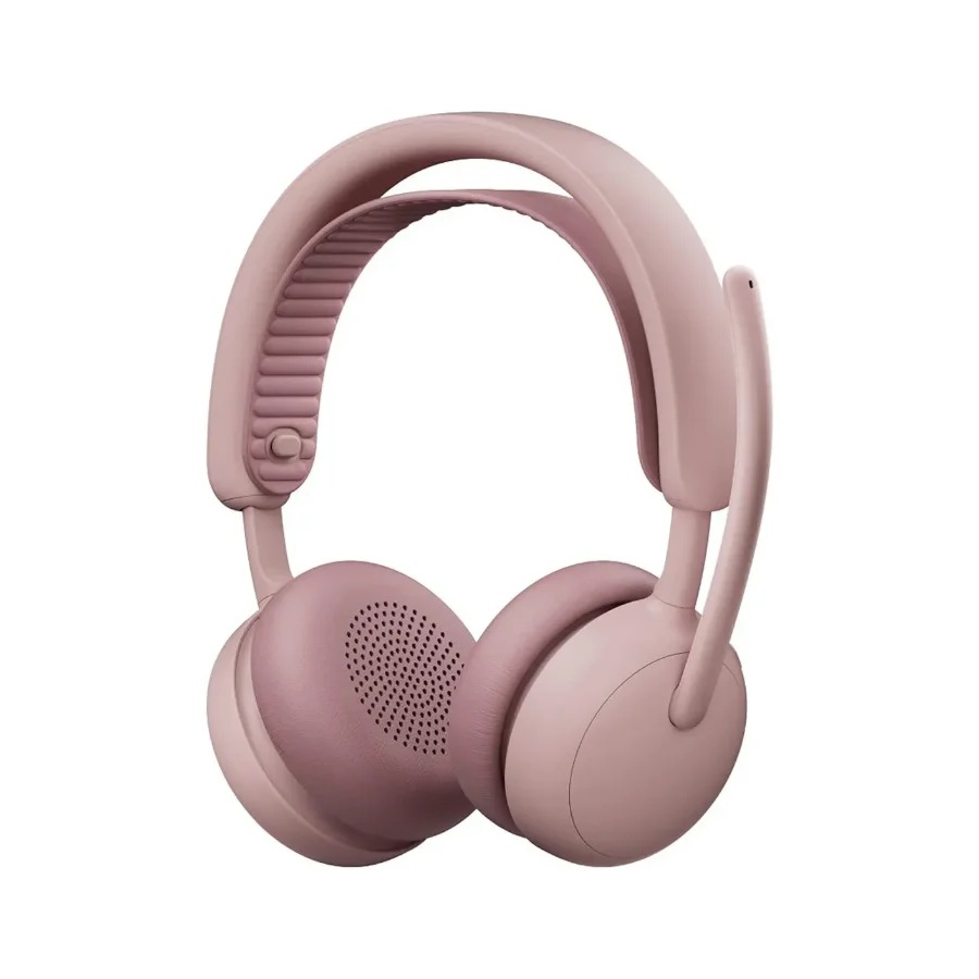AURICULAR WIRELESS LOGITECH ZONE 2 ROSA