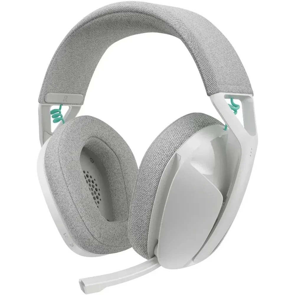 AURICULARES GAMER WIRELESS LOGITECH G321 BLANCO