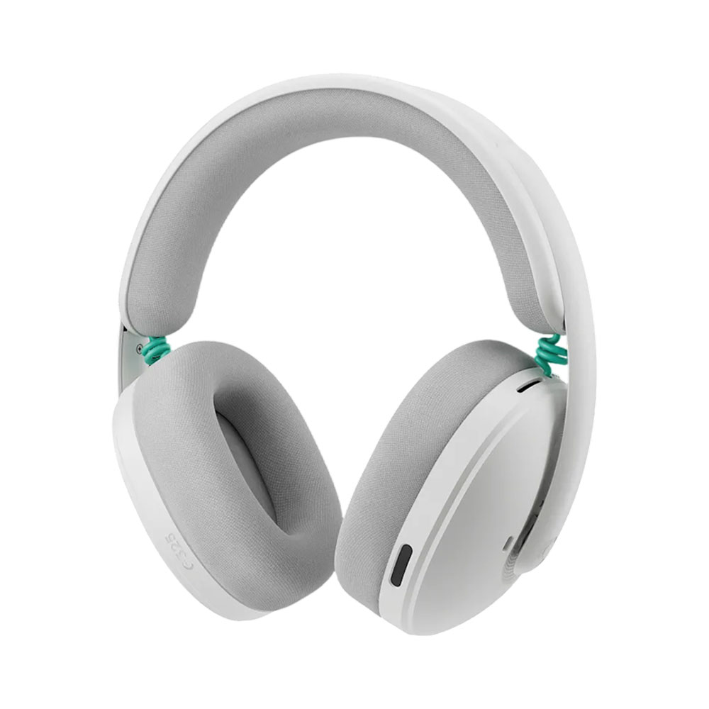 AURICULARES GAMER WIRELESS LOGITECH G325 BLANCO