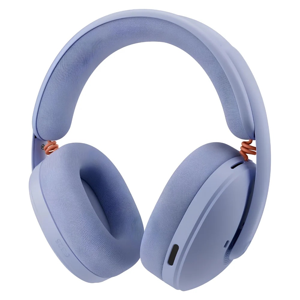 AURICULARES GAMER WIRELESS LOGITECH G325 VIOLETA